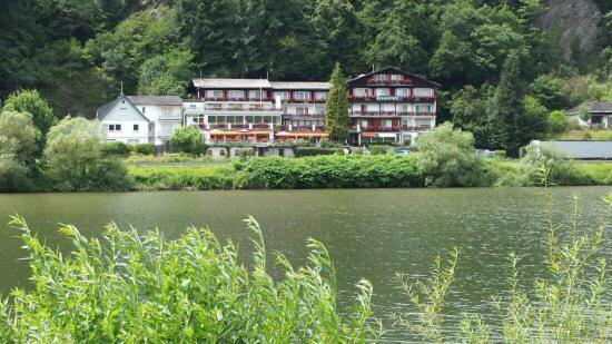 Hotel Gonzlay Traben-Trarbach Esterno foto