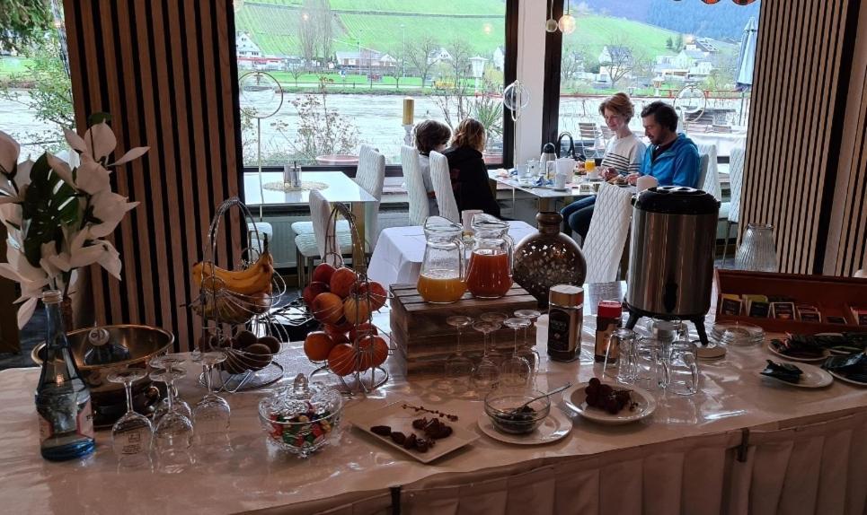 Hotel Gonzlay Traben-Trarbach Esterno foto
